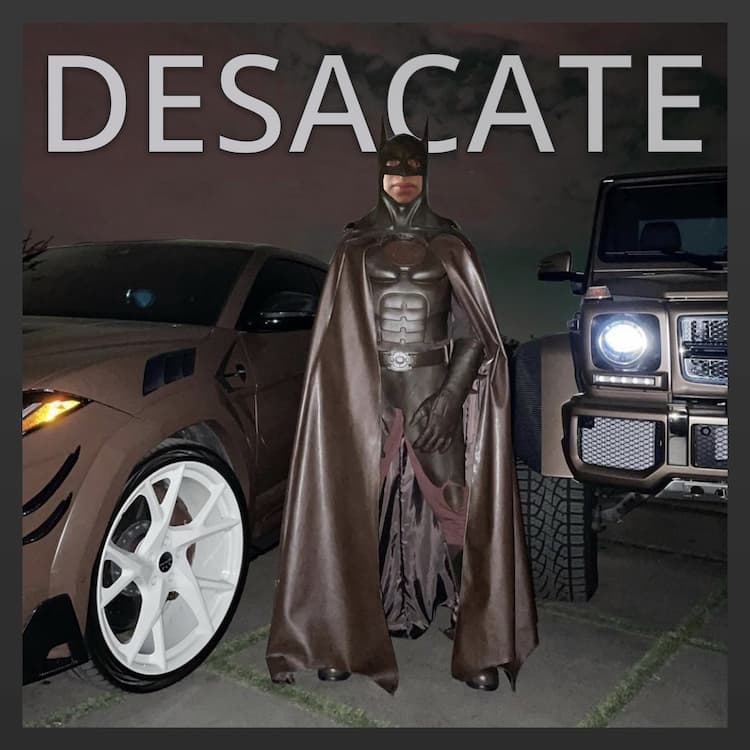 DESACATE